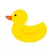 Emotional Support Duck
