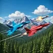 Falcon Dogfight
