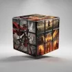 Fantasy Warrior Puzzle