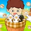 Farm Animal Sort Puzzle