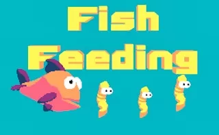 Feeding Fish