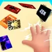 Fidget Trading Card Toy