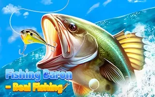 Fishing Baron - Real Fishing