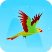 Flying Parrot