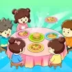 Food Sort Puzzle