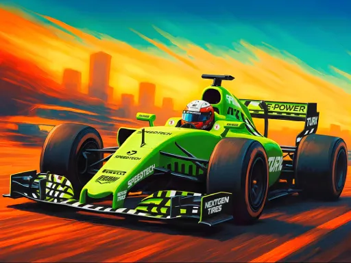 Formula Traffic Racer