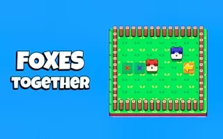 Foxes Together