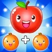 Fruit Drop Merge