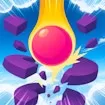 Fruit Helix Jump