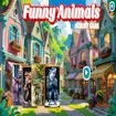 Funny Animals Memory Game