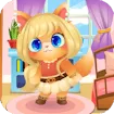 Funny Kitty Dressup