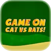 Game On Cat vs Rats!