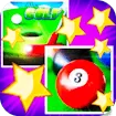 Golf and Biliard for Kids