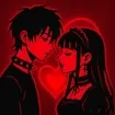 Gothic Kiss
