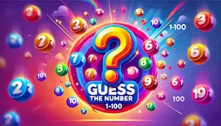 Guess the Number 2