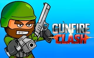 Gunfire Clash