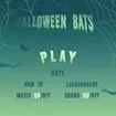 Halloween Bats