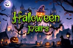 Halloween Pairs