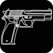 Handgun Simulator Parabellum