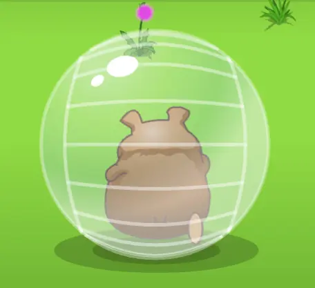 Harry the Hamster 3