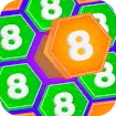 Hexa Merge Puzzle