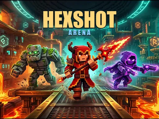 Hexshot ARENA