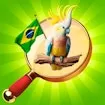 Hidden Objects Vacation in Brazil