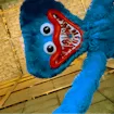 Huggy Wuggy - Guess the right door
