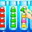 Imposter Sort Color - Puzzle Game