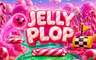 Jelly Plop
