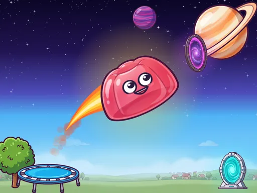 Jelly Yeet!