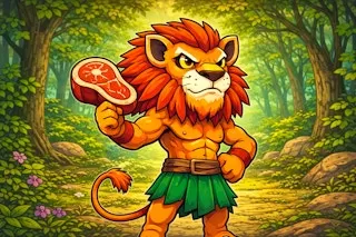 Jungle Roar