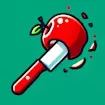 Knifes Vs Apples