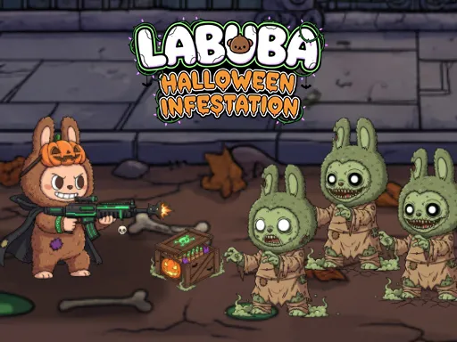 Labuba Halloween Infestation