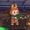 Labuba Halloween Infestation