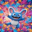 Labubu Jigsaw Puzzles for Kids