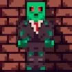 Last of the Noobs. Zombie Attack