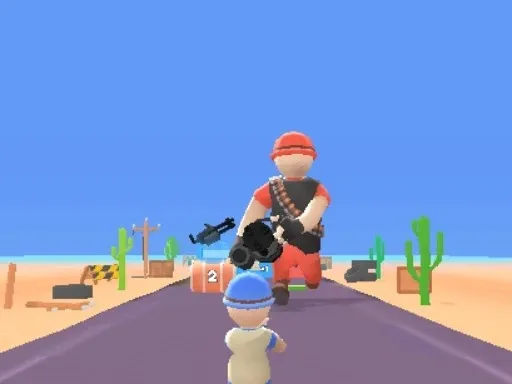 Last Stand Warrior