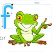 Letter Tracing for Kids
