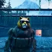 Lion Soldier's Vengeance: Animal Wars