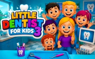 Little Dentist for Kids 3