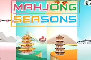 Mahjong Seasons