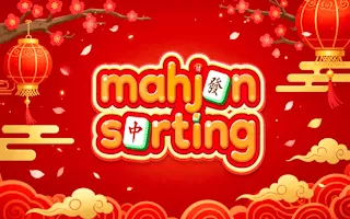 MahjonSorting