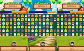 Match Pop Birds