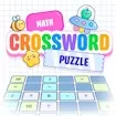 Math Crossword Puzzle