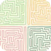 Maze Game Kids