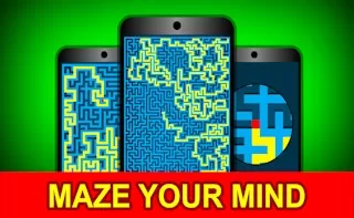 Maze & Labyrinth