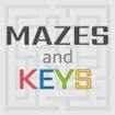 Mazes and Keys
