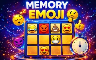 Memory Emoji