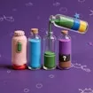 Mermaid Water Sort